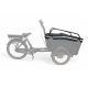 Vogue Carry 3 cargo bike waterproof cover box cover color black