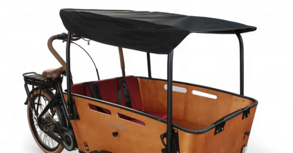 Vélo Electrique Cargo - Carry 2 Vélo Electrique Cargo - Carry 2